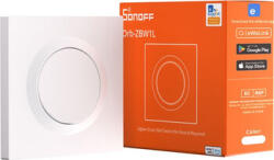 SONOFF Comutator de perete inteligent SONOFF ZBMINIL2-E ZigBee (ZBMINIL2-E)