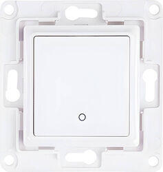 Shelly Comutator de perete Shelly 1 buton (alb) (Wallswitch1White)