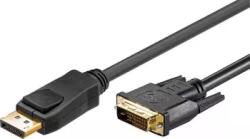 LogiLink Cablu V1.2 DisplayPort - DVI-D 24+1 2m LOGILINK CV0131 (3301010378)