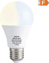 Shelly Bec LED SHELLY Duo Gen3 cu doua becuri, soclu E27 (Duo E27 Gen3)