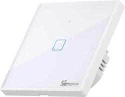 SONOFF Comutator inteligent WiFi + RF 433 Sonoff T2 EU TX (1 canal) actualizat (T2EU1C-TX)