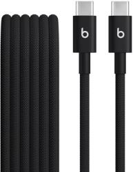 Beats Audio Cablu Date si Incarcare Beats USB-C - USB-C 1.5m Negru