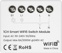 Avatto Modul comutator inteligent Avatto WSM20-W1 (WSM20-W1)