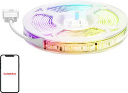 SwitchBot Banda luminoasa LED inteligenta SWITCHBOT RGBICWW (W1702109)