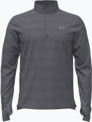 Under Armour Bluză de alergare pentru bărbați Under Armour Velociti 1/4 Zip castlerock/anthracite