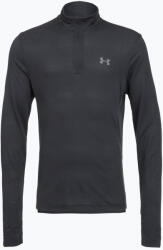 Under Armour Bluză de alergare pentru bărbați Under Armour Velociti 1/4 Zip black/black/metallic silver