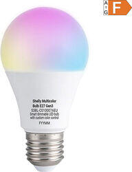 Shelly Bec LED SHELLY multicolor Gen3 cu soclu E27 (Multicolor E27 Gen3)