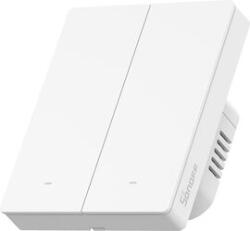 SONOFF Comutator de perete tactil inteligent Zigbee ZBM5-2C-80W (2 canale) Sonoff (ZBM5-2C-80W)