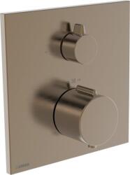 Hansa Easytherm zuhanycsaptelep süllyesztett test nélkül szálcsiszolt bronz 8113926281 (8113926281)