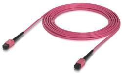 Ubiquiti UACC-OFC-MA-MPMP-5M OM4 MPO-12 UPC Cablu de fibră patch (UACC-OFC-MA-MPMP-5M)