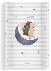 Klups Saltea de infasat cu margini intarite Moon Hedghog Klups (86855) Saltea de infasat
