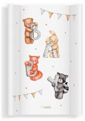 Klups Saltea de infasat cu margini intarite Baby Klups (86905) Saltea de infasat