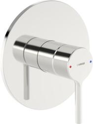 Hansa Vantis zuhanycsaptelep süllyesztett test nélkül króm 82619027 (82619027)