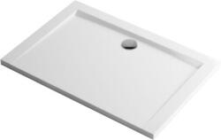Excellent Forma cădiță de duș dreptunghiulară 110x80 cm alb BREX. FOR118WHN (BREXFOR118WHN)