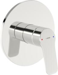 Hansa Basic zuhanycsaptelep süllyesztett test nélkül króm 80569023 (80569023)