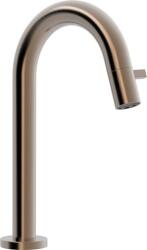 Hansa Nova Style mosdószelep leeresztő nélkül szálcsiszolt bronz 5091810181 (5091810181)
