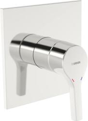 Hansa Paleno zuhanycsaptelep süllyesztett test nélkül króm 80519021 (80519021)