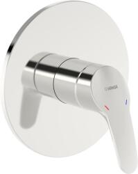 Hansa Mix zuhanycsaptelep süllyesztett test nélkül króm 81859023 (81859023)