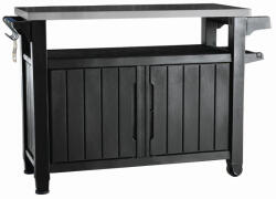 Keter UNITY XL 207L grill asztal grafit