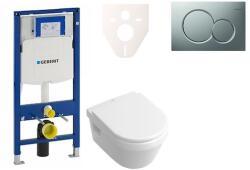 Villeroy & Boch Fali wc szett Villeroy & Boch Duofix 111.300. 00.5NB3 (111.300.00.5NB3)