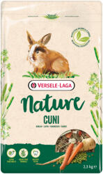 Versele-Laga Nature 2, 3kg Versele-Laga Nature Cuni nyúltáp