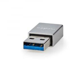 Nedis Profigold USB-A - USB-C anya adapter (CCTB60925AL) (CCTB60925AL)