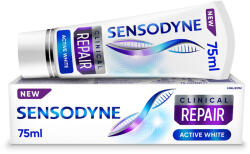 Sensodyne Pasta de Dinti Clinical Repair Active White, 75ml, Sensodyne - minifarmonline