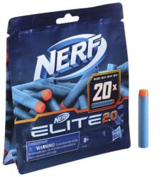 Hasbro Nerf: Elite 2.0 szivacslövedék utántöltő 20db - Hasbro (F0040)