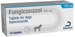 Dechra Fungiconazol 200 mg - 1 tableta