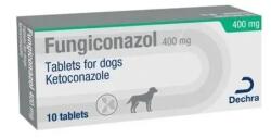 Dechra Fungiconazol 400 mg 1 tableta