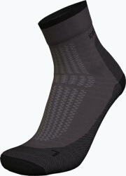 icebreaker Női trekking zokni icebreaker Merino Hike+ Ultralight Quarter obsidian/black