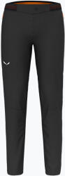 Salewa Férfi trekking nadrág Salewa Pedroc 2 Dst Reg fekete out