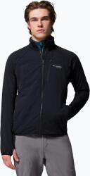 Columbia Férfi hibrid dzseki Columbia Arctic Crest Hybrid black