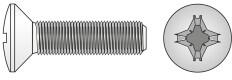 Schaefer-Peters Surub Cap Semiinecat Locas Cruciform 966 Inox A2-M6 X 50 (09662650S)