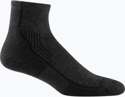 Darn Tough Férfi trekking zokni Darn Tough Hiker Quarter onyx black
