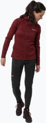 Salewa női softshell nadrág Puez DST Warm Cargo fekete 00-0000028483