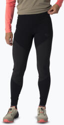 DYNAFIT Női trekking leggings DYNAFIT Traverse Hybrid black out