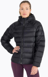 Jack Wolfskin női pehelypaplan Nebelhorn Down Hoody fekete 1207091_6000