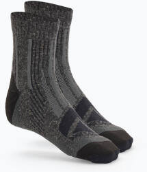 X-Socks Túrazokni X-Socks Hike Perform Merino Ankle black/charcoal