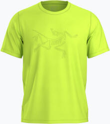 Arcteryx Férfi póló Arcteryx Cormac Logo mantis
