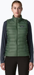Patagonia Női ujjatlan Patagonia Down Sweater canopy green