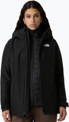 The North Face Női 3 az 1-ben kabát The North Face Carto Mono Triclimate Hooded black