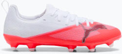 PUMA Gyermek focicipők PUMA Ultra 7 Match FG/AG Jr ultra red/puma black/puma white