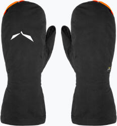 Salewa Kesztyű trekkingowe Salewa Ortles PTX 3L Overmitten black out