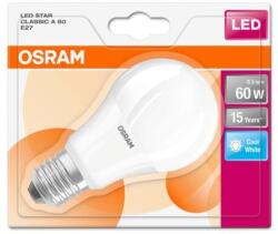 OSRAM LED Izzó STAR E27/8, 5W/230V 4000K - Osram 4052899149281 (P224823)
