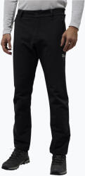 Jack Wolfskin Férfi softshell nadrág Jack Wolfskin Activate Thermic fekete