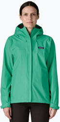 Patagonia Női esőkabát Patagonia Torrentshell 3L Rain aqua stone