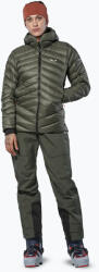 Salewa Női bélelt dzseki Salewa Ortles Med 3 Rds Dwn faded green