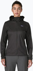 Patagonia Női szélálló dzseki Patagonia Houdini black w/white