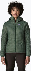 Patagonia Női bélelt kabát Patagonia Micro Puff Hoody canopy green